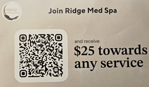 RePeatMD QR code short